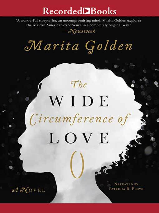 Title details for The Wide Circumference of Love by Marita Golden - Wait list